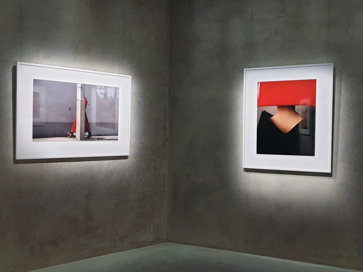 Guy Bourdin- Storyteller