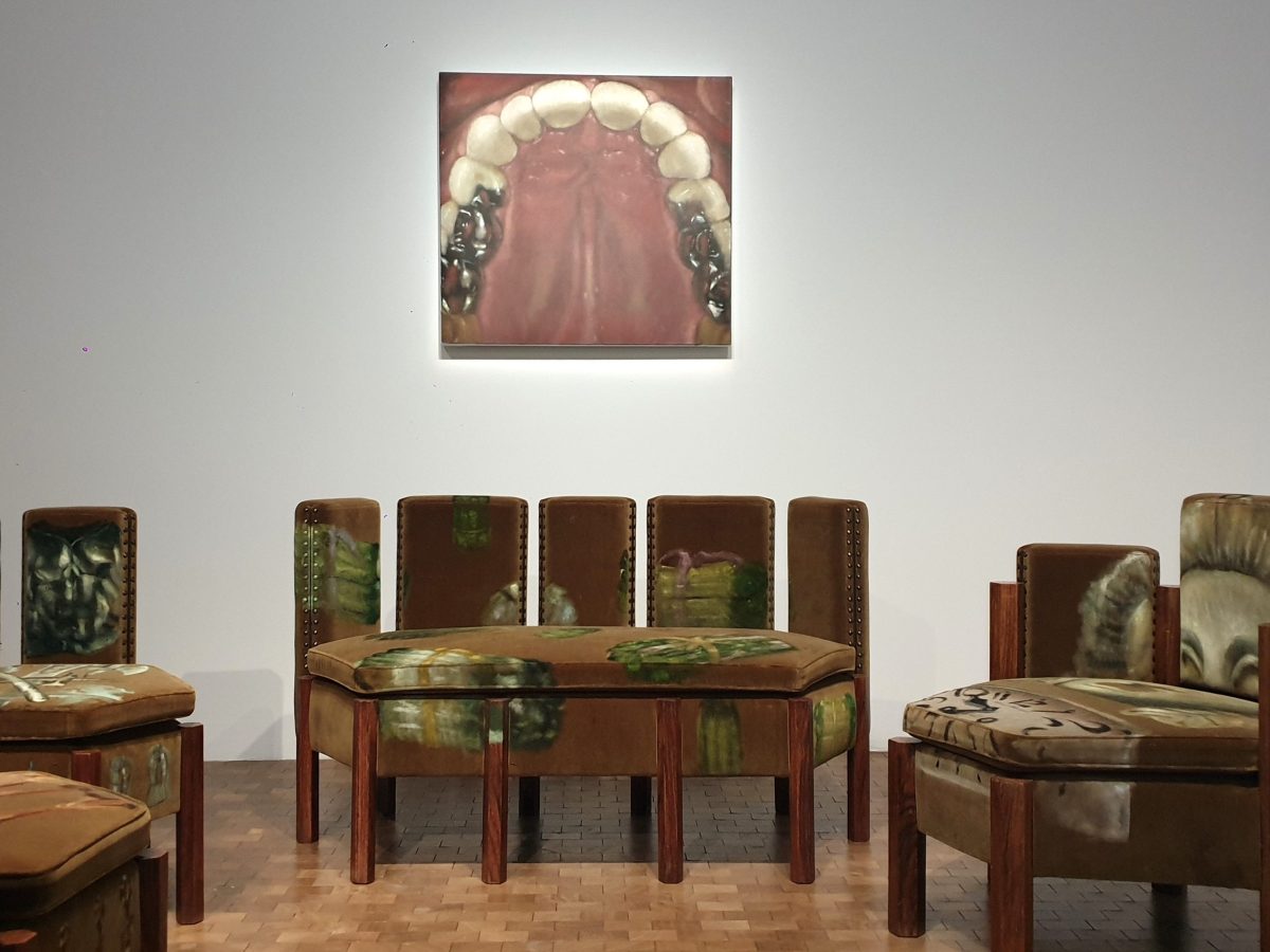 Issy Wood – Study for&nbsp;no