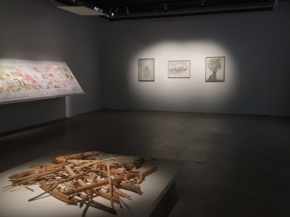 Suzanne Husky – The Deep Time of&nbsp;Rivers