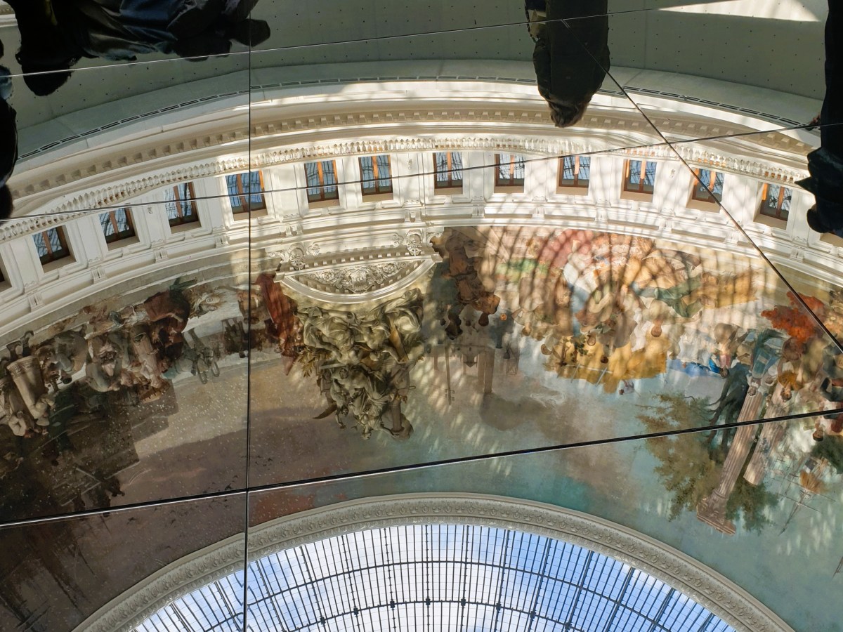 Le monde comme il&nbsp;va