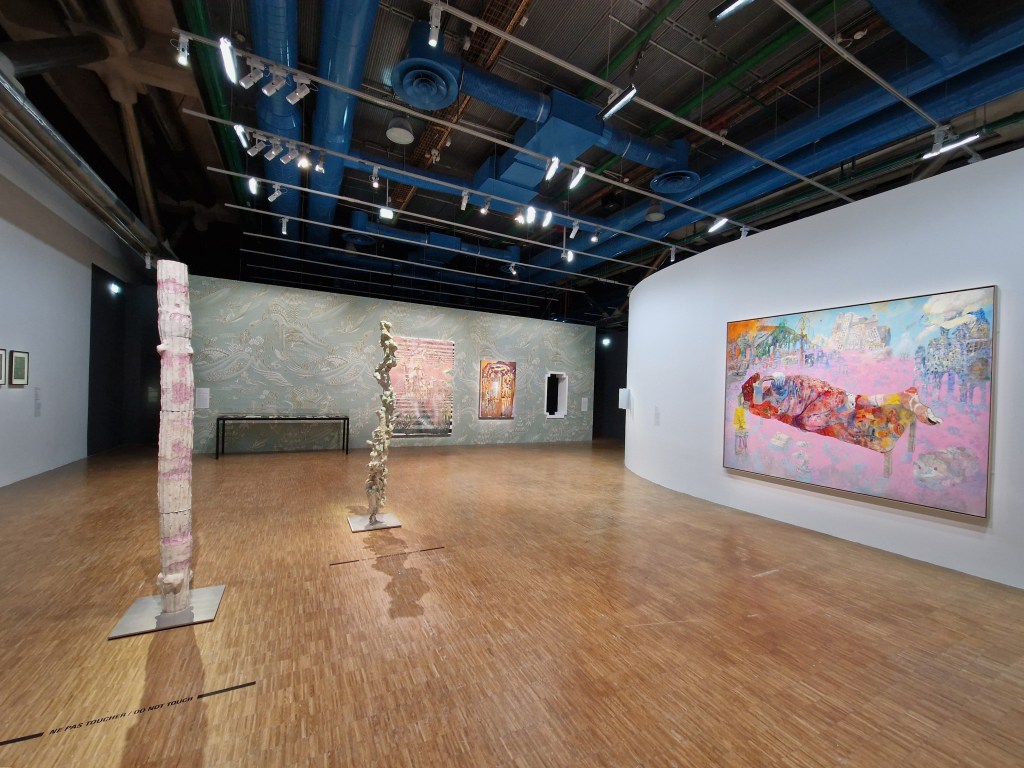 Chine – une nouvelle génération d’artistes