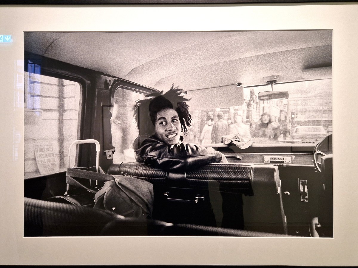 Dennis Morris – music +&nbsp;life