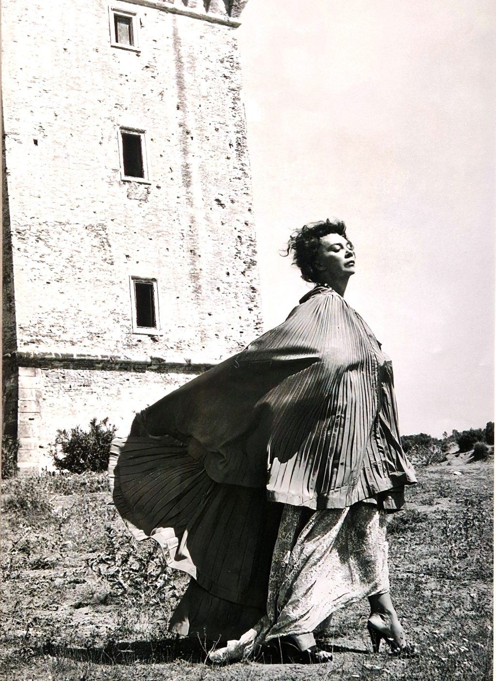 Io sono Leonor&nbsp;Fini