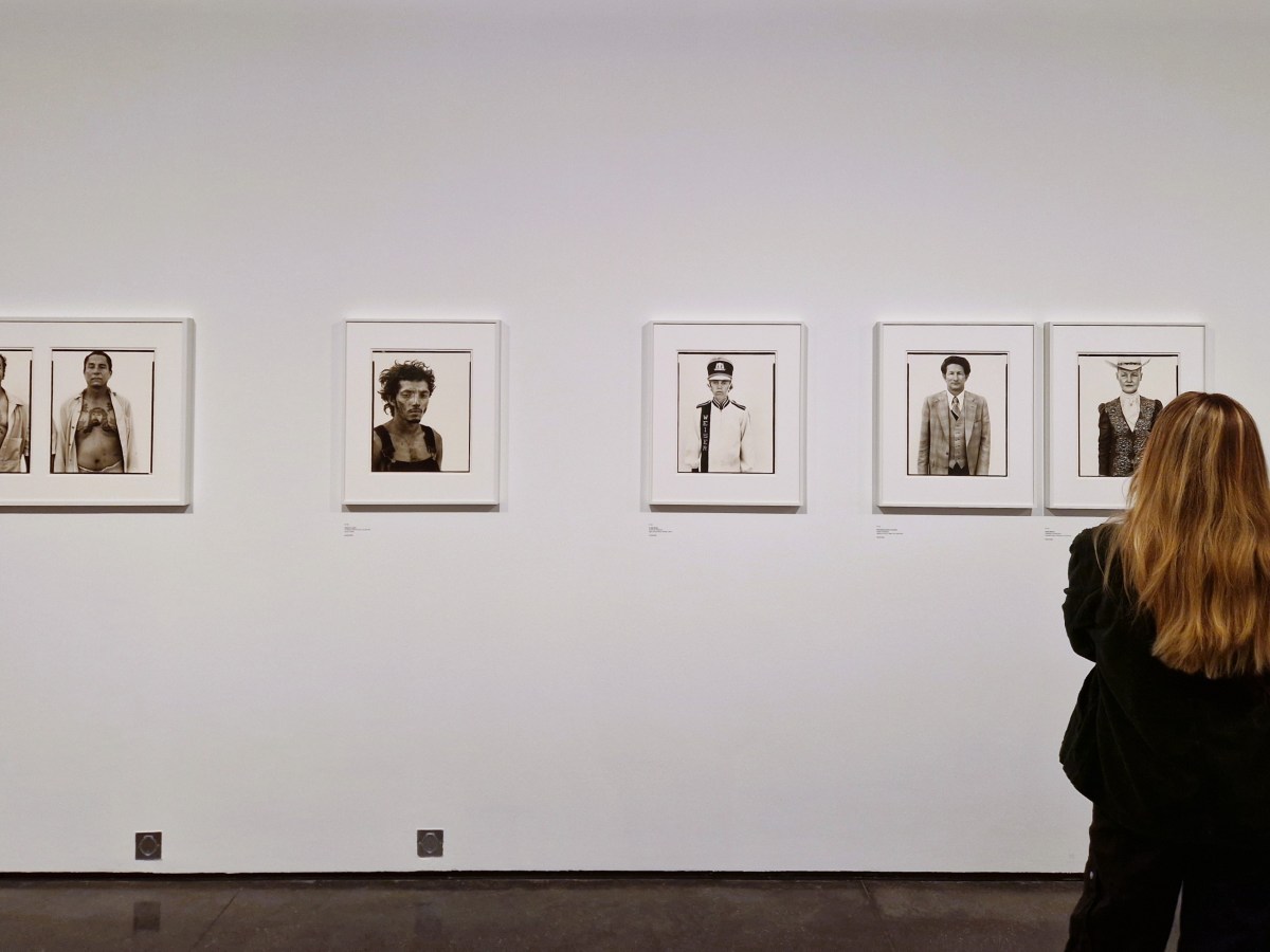 Richard Avedon – In the American&nbsp;West