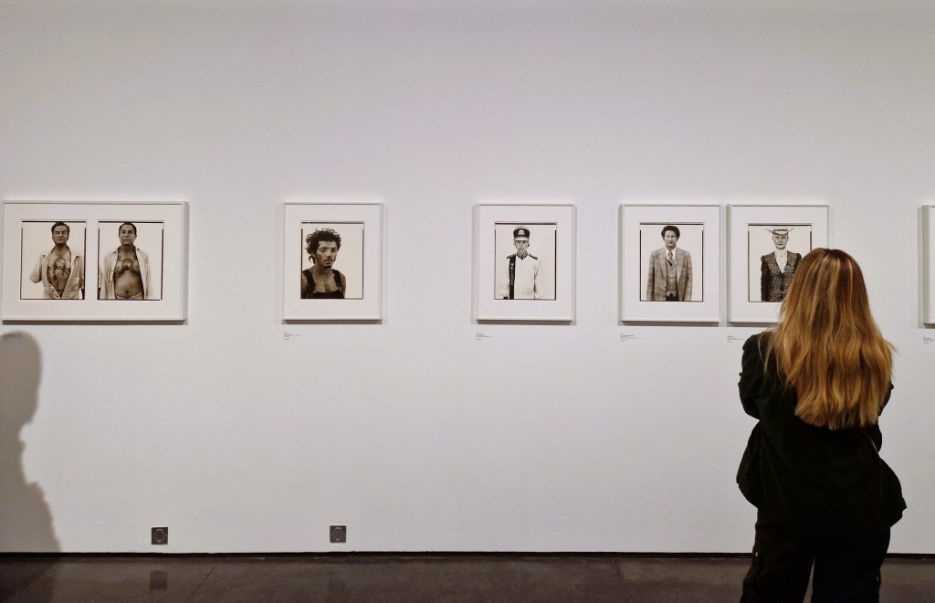 Richard Avedon – In the American West