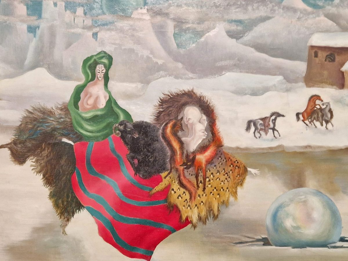 Leonora Carrington
