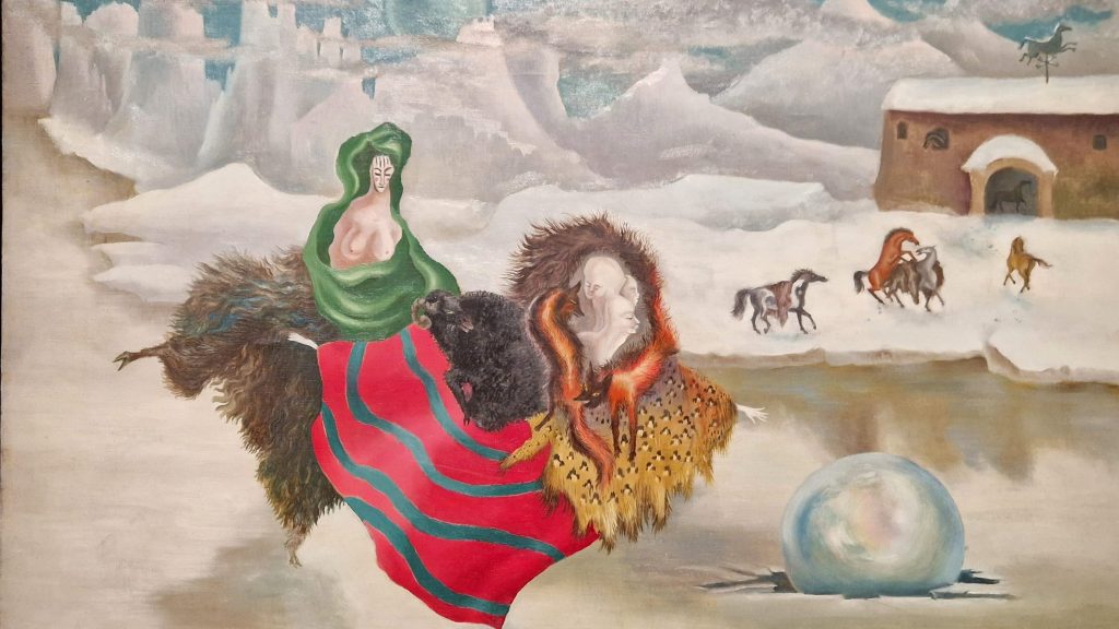 Leonora Carrington