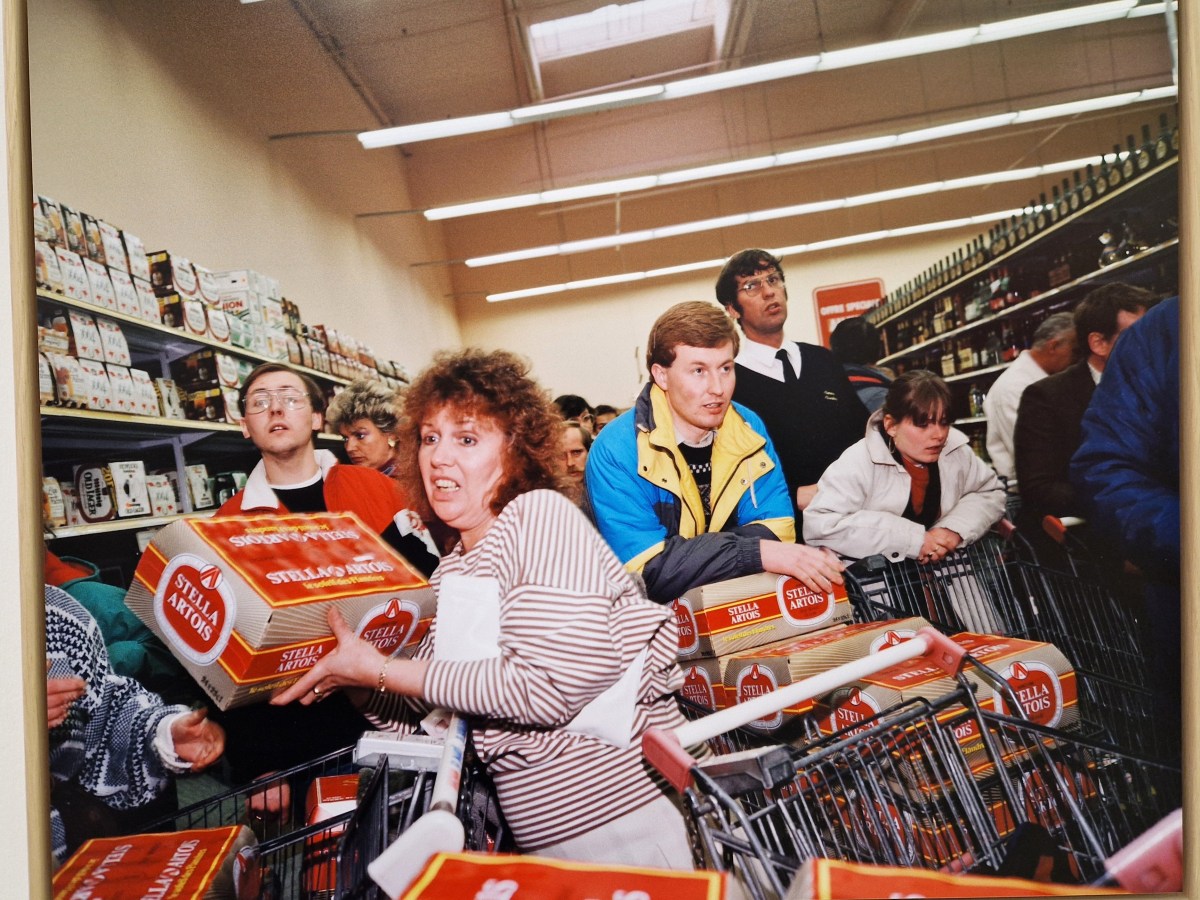 Martin Parr – Global&nbsp;Warning