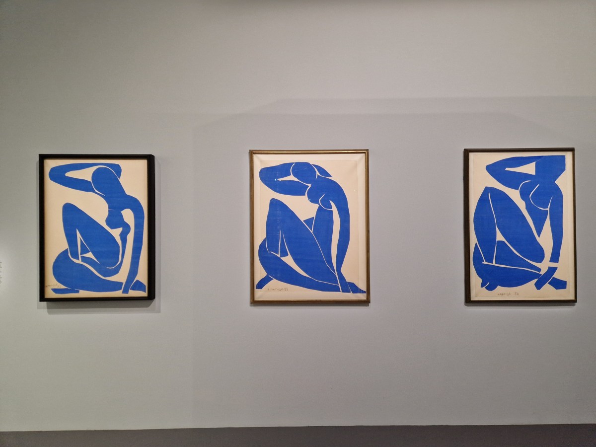 Matisse, 1941-1954