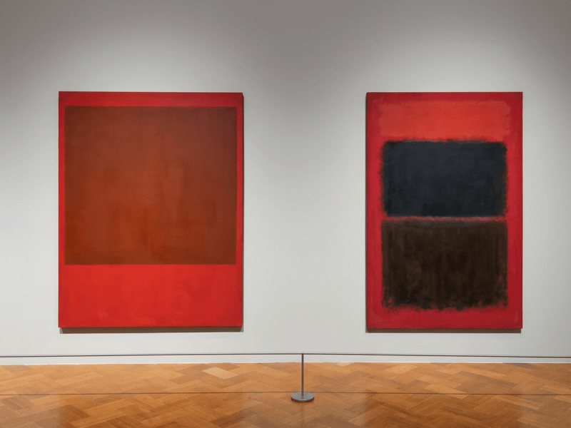 Rothko a Firenze