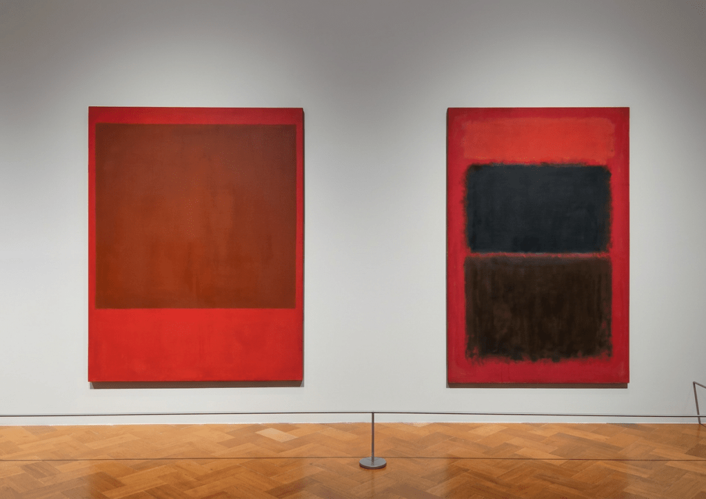 Rothko a Firenze