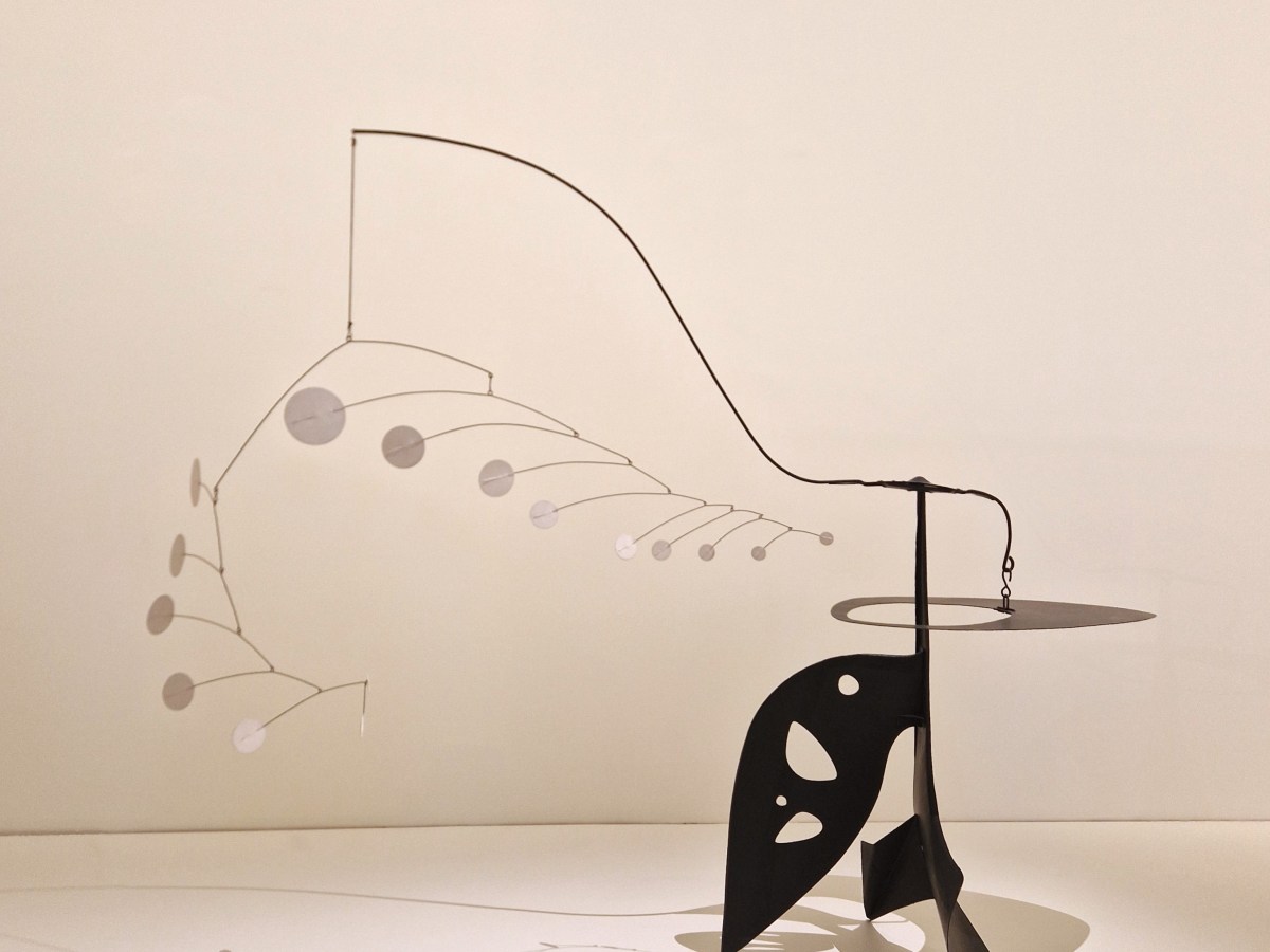 Calder – rêver en&nbsp;équilibre*